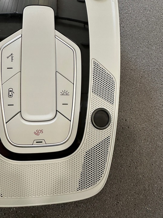 фото №5, Лампа потолок освещение интерьера a6 a7 c8 a5 8w a4 b9 4k0947135ae