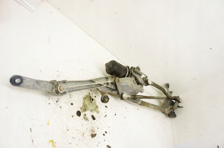 фото №7, Tv348 lexus rx iii механізм склоочисника перед скла лобовий 85110-4820 ar
