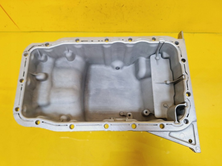 фото №8, Поддон масла 9157815 opel vectra b 2.0 2.5 v6 nr76