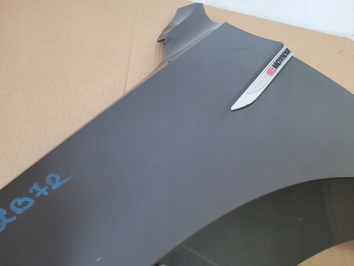 фото №9, Крило лівий перед переднє vw passat b8 lb7r 3g0