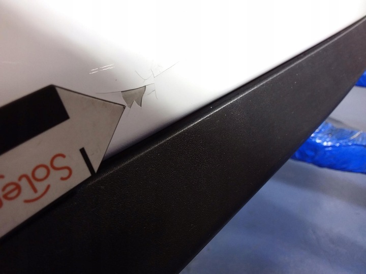 фото №7, Opel astra j рестайлінг sedan бампер зад задній z40r