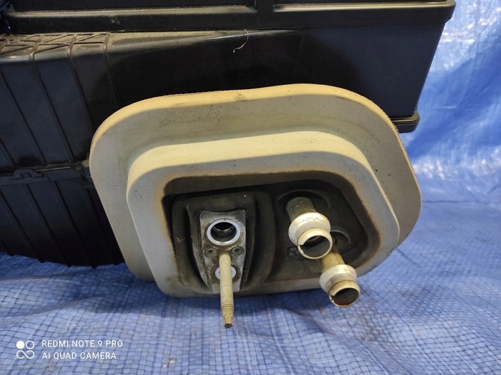 фото №2, Opel insignia обігрівач повітродувка кліматронік