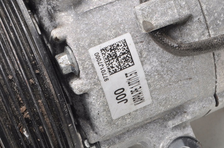 фото №7, Kia pro ceed ceed iii 1.5 t-gdi компресор кондиціонера 97701j7000 2022r