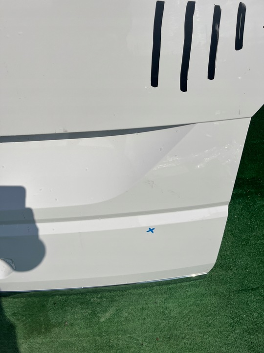 фото №12, Крышка задняя багажника vw t6 transporter multivan