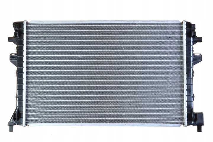 фото №15, Радіаторів води nrf 58471 радіаторів, система охолодження двигуна