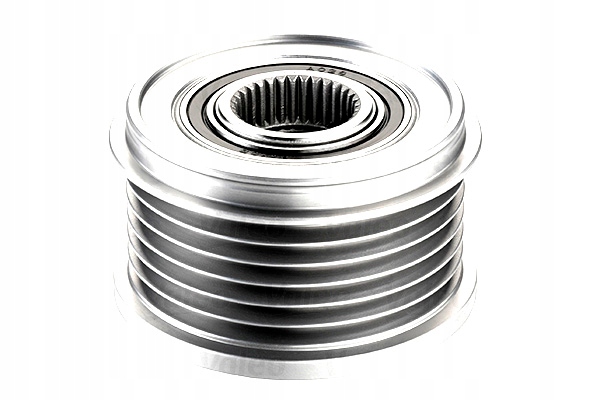 фото №2, Колесо пасове генератора volvo s80 ii v70 iii citroen berlingo