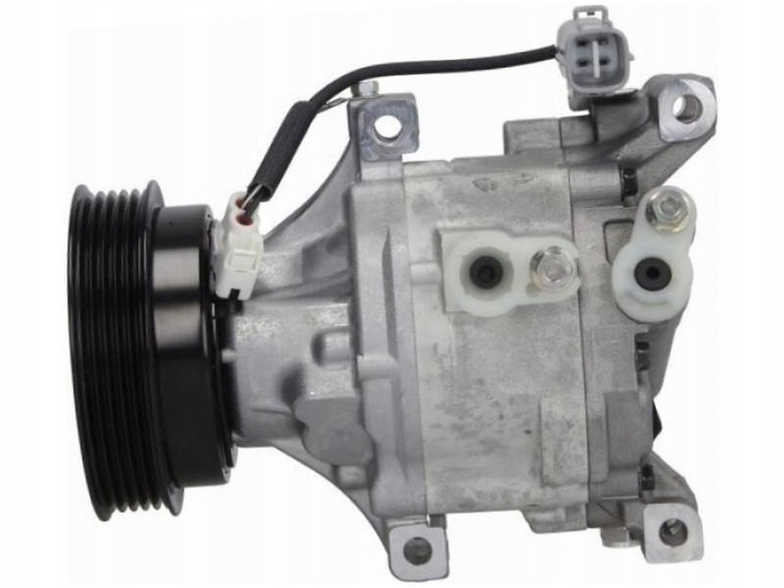 фото №1, Компрессор кондиционера denso dcp50013