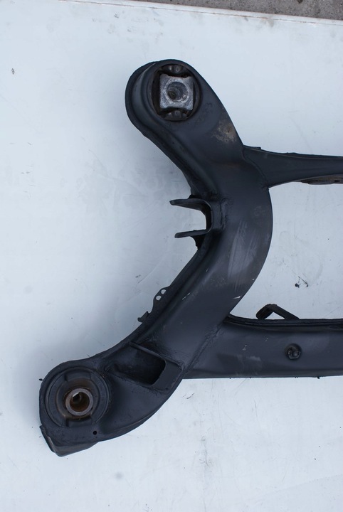 фото №8, Mercedes w203 c-klasa підрамник візок задні відновлені зад зад