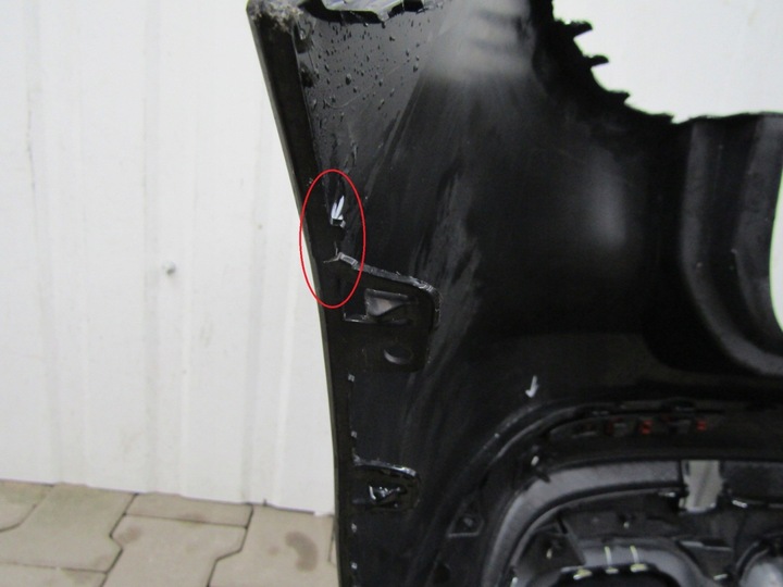 фото №11, Бампер зад задний mercedes glb x247 w247 247 amg 19-