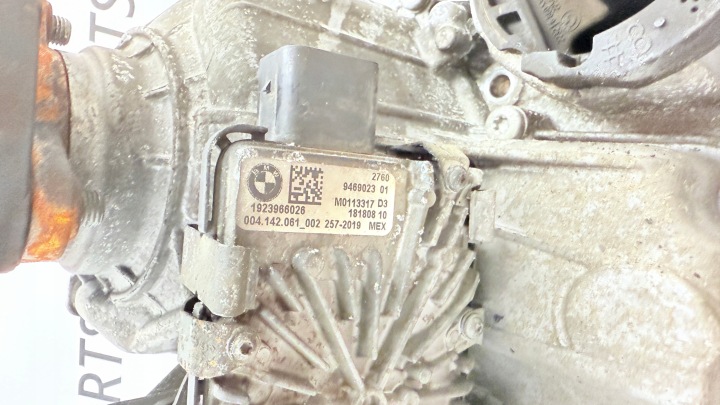 фото №8, Bmw g05 x5 g20 g30 редуктор rodzielacz atc13 x-drive 9469023 9469022
