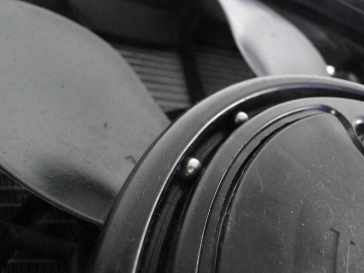 фото №6, Mercedes комплект радіаторів води кондиціонера вентилятор glc 253 x253 c253