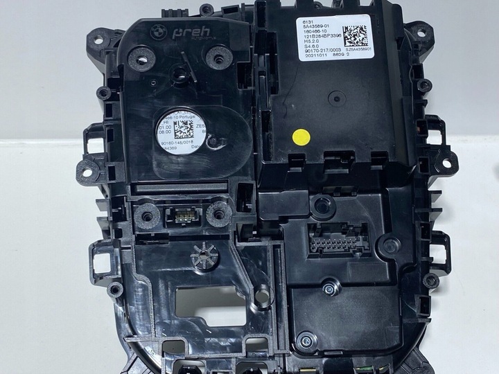 фото №7, Рычаг изменения коробки передач bmw m8 f91m3 m4 g80 g82 x5m