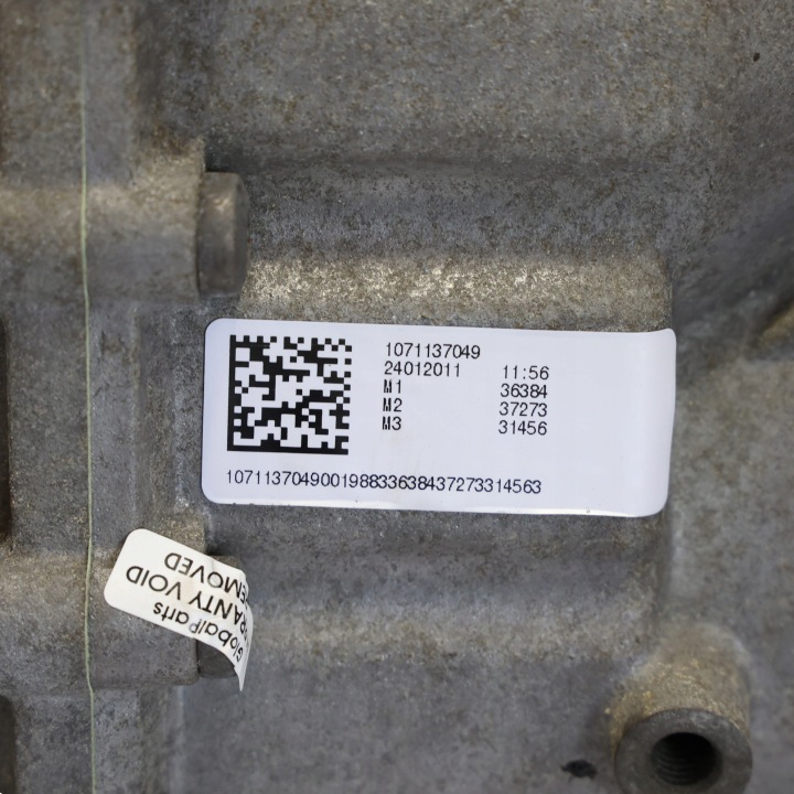 фото №13, Audi a6 c6 2.7 tdi quattro коробка передач автомат s-tronic lwc 09l300042e