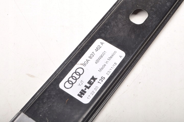 фото №6, Audi q5 ii 80a підйомник механізм скла правий перед переднє 80a837462a