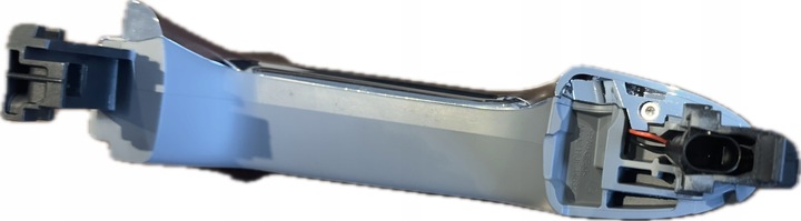 фото №6, Ручка дверь внешних левая хром keyless mercedes 0997607300 оригинал новая