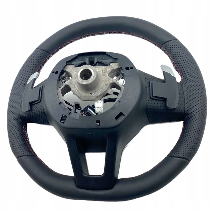 фото №13, Новая оригинальный номер руль renault captur ii rs-line 484003222r