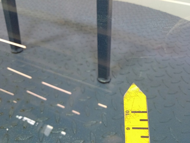 фото №9, Mercedes clk w209 скло двері перед ліва