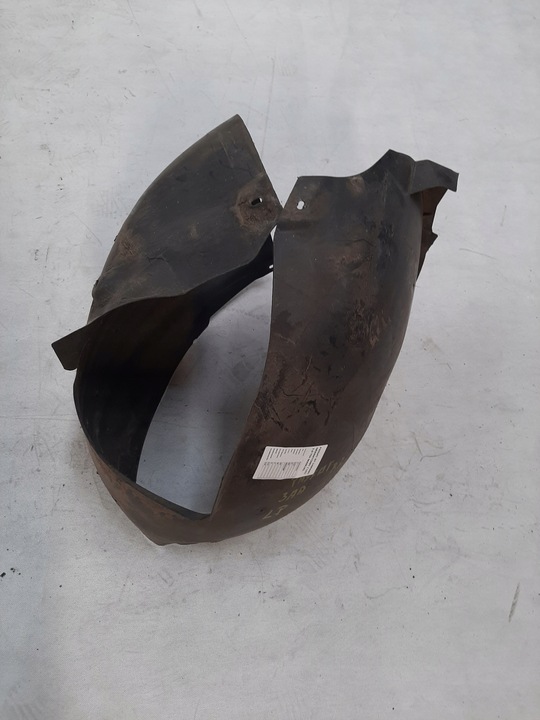 фото №1, Vw passat b7 вариант подкрылок защита брызговик левый перед 3aa805977