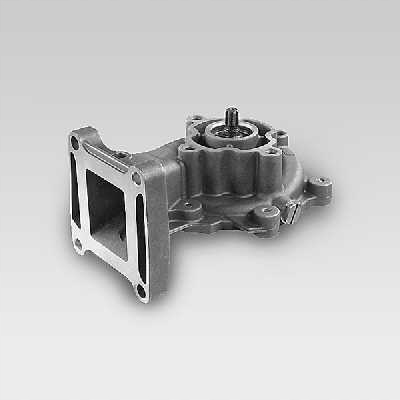 фото №13, Насос водяная - воды [hepu]