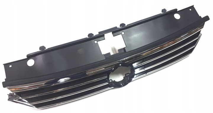 фото №4, Решётка капота решётка радиатора vw passat b8 хром 14- 3g2 3g5 3g0853651a