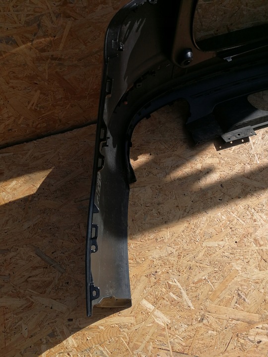 фото №11, Volvo v60 ii 2 18- pdc бампер зад задній 32227002