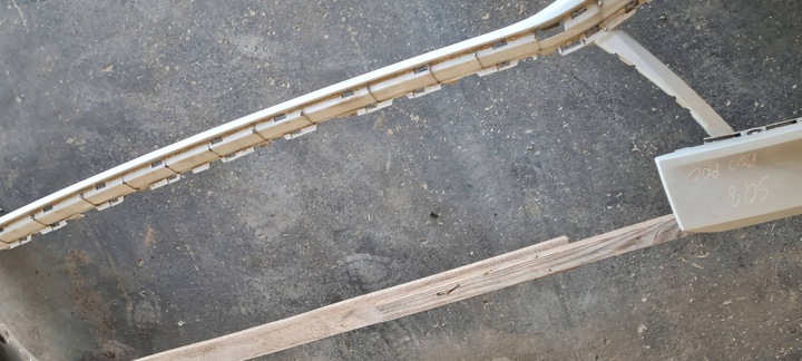 фото №9, Sq8 4m q8 бампер перед переднє sline do фарбування 4m8807437d