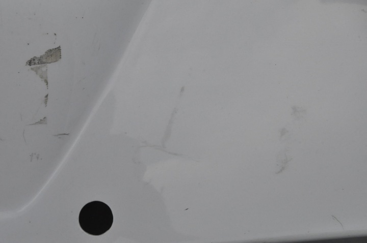 фото №8, Mclaren mp4 spider задний бампер pdc 11a4695cp 11a4702cp