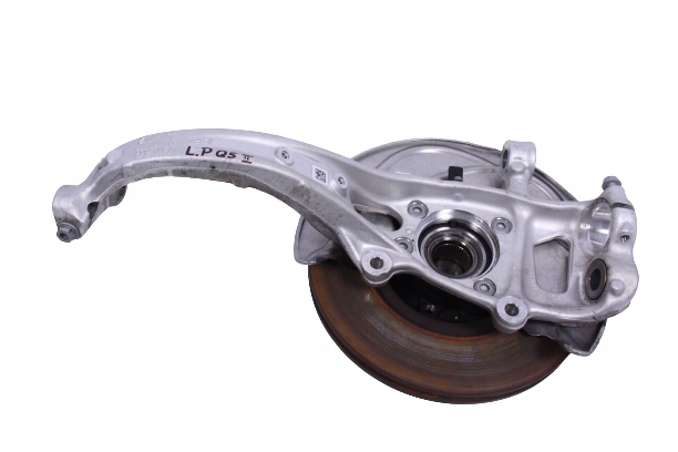 фото №1, Поворотный кулак левый перед audi q5 ii 80a 2.0 tdi 18r.