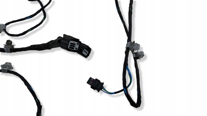 фото №5, Nissan qashqai j12 жгут pdc 2022 240936ua0c