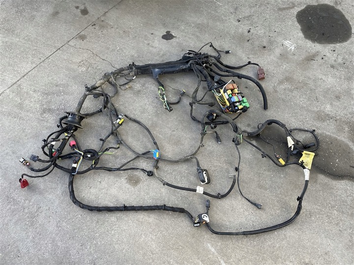 фото №1, Джгут установка камери двигуна 2.0 bluehdi peugeot expert 3 iii 20-