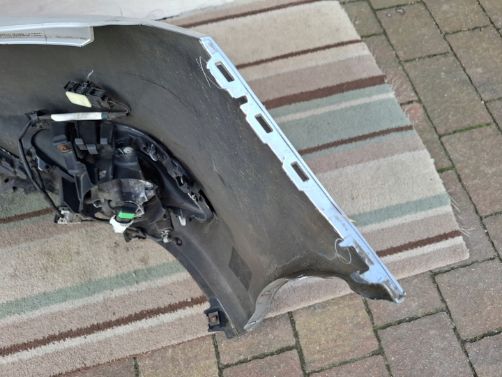 фото №13, Mazda 6 vi gj 12-15 бампер перед pdc 45p