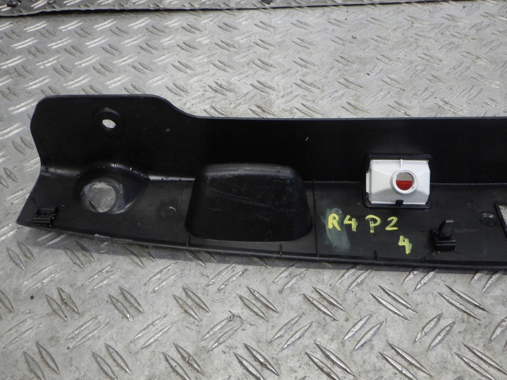 фото №9, Захист кришки багажника merc w212 sedan a2127501293