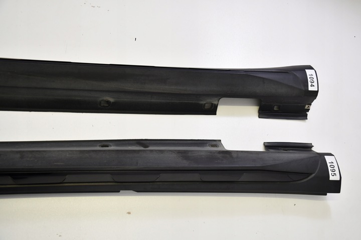 фото №6, Mercedes gla w156 x156 планка порогова поріг права