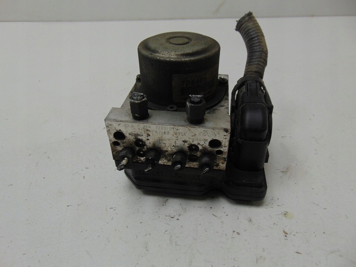 фото №8, Насос abs блок керування nissan x-trail t31 2.0 dci 47660jg80a європа