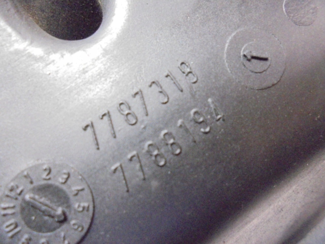 фото №7, Bmw 3 e46 колектор впускний  7788194 2,0d egr 7785452