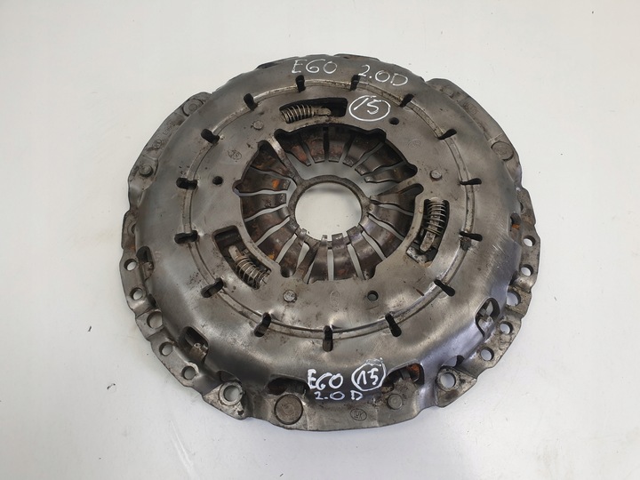 фото №7, Bmw e60 2.0 d зчеплення диск притиск