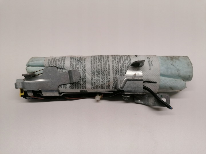 фото №3, Audi a1 8x подушка сиденья левая подушка безопасности оригинал 8x3880241c