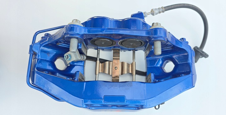 фото №13, Затискачі гальмівні перед i зад bmw g26