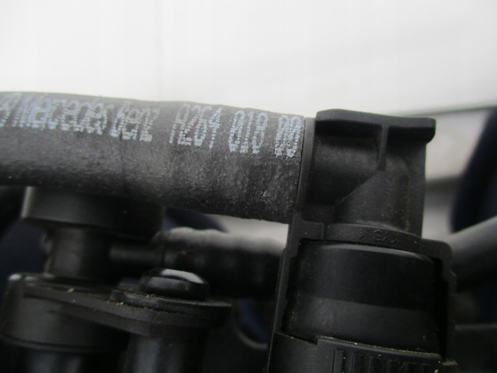 фото №9, Колектор всмоктуючий дросельна заслінка mercedes c-klasa w205 w213 1.5 2.0 cgi turbo