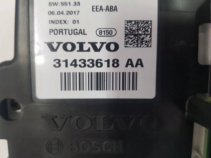 фото №9, Спідометр  volvo s90, v90 31433618aa