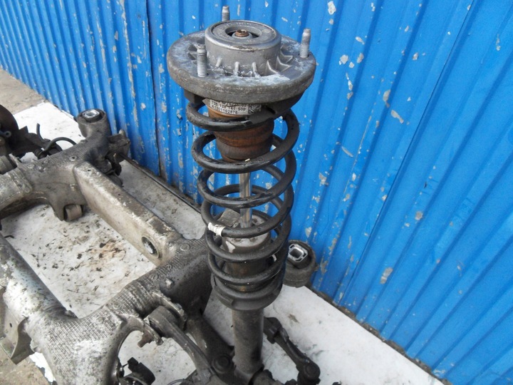 фото №13, Bmw 5 f10 09-13 2.0 d комплектные подвешивание задние