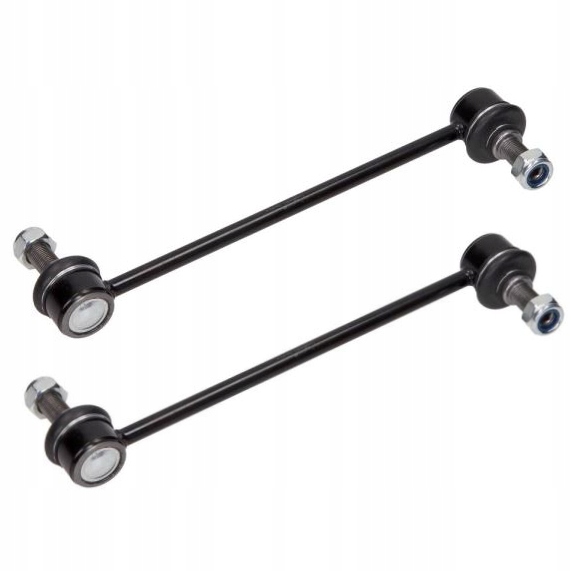 фото №1, 2x з'єднувач стабілізатора перед hyundai tucson 04-