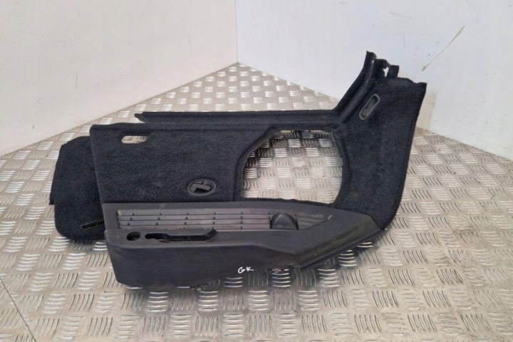 фото №7, Левая карта багажника audi a3 sportback 8va, 8vf 8v4863879f 1.6l