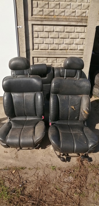 фото №1, Ford scorpio 85-94 сиденье левый переднее