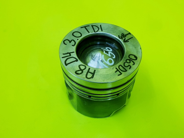 фото №1, Поршень шкворень a6 c7 a7 c7 q7 a8 d4 q5 3.0 tdi 065df 174+ 83l110