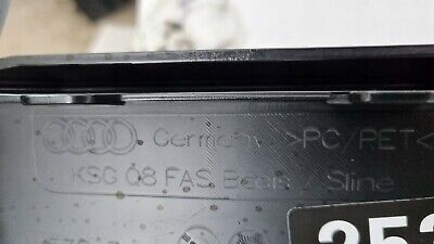 фото №10, Audi q8 4m8 2018- решітка решітка радіатора 4m8853651