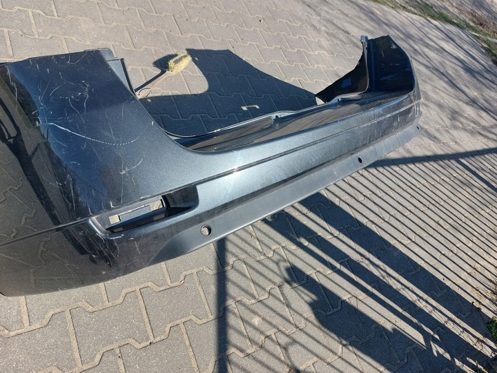 фото №10, Бампер зад dacia logan ii універсал mcv 13- na pdc