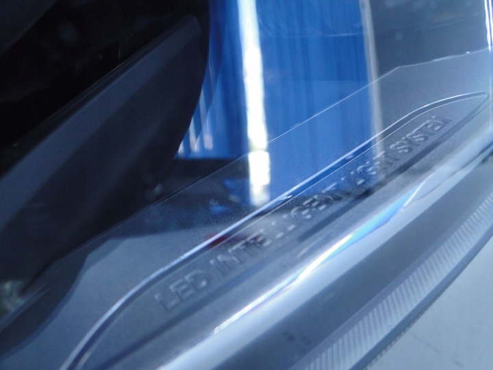 фото №10, Mercedes vito v класс w447 447 лампа левая ils led