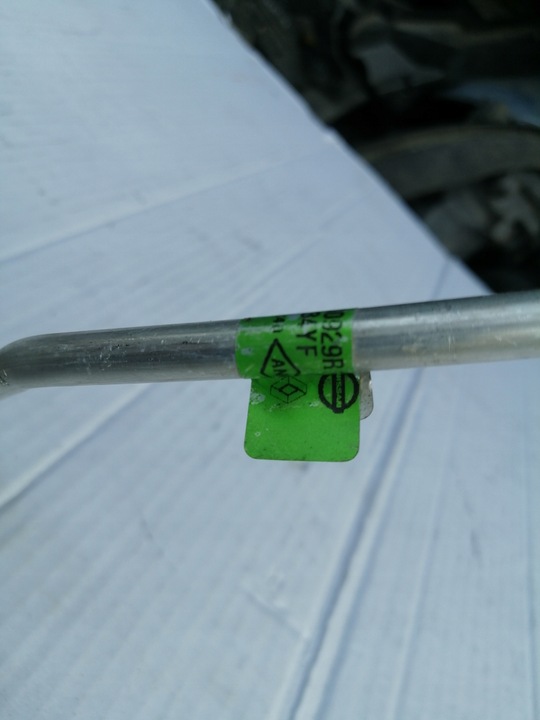 фото №8, Шланг кондиціонера 924400929r renault clio v