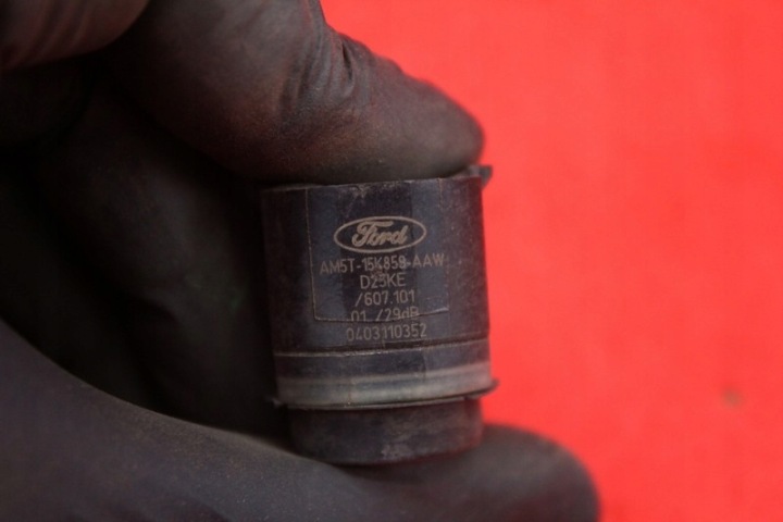фото №6, Датчик паркування pdc зад am5t-15k859-aaw ford focus mk3 11-15